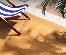 Parquet bois terrasse